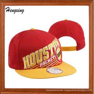 Embroidery Flat Brim Caps Flat Baseball Hat Lorry Cap